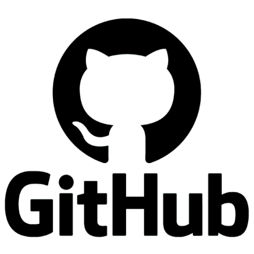 Logotipo rede social Github