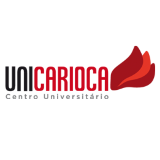 Logotipo do centro universitário unicarioca